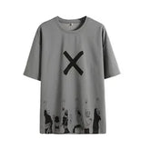 Shling Anime T-shirts Shling Men's shirts Men's Tshirt mens cloth